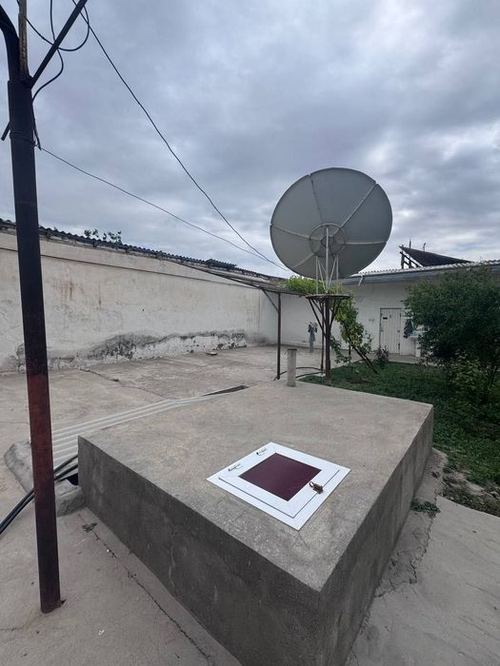 5-xonali uy, 8 m²