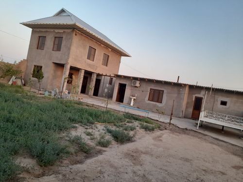 3-комнатный дом, 8 м²
