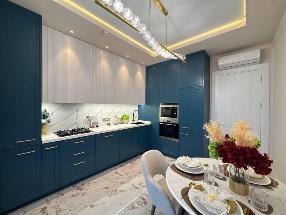 3-комнатная квартира, 73 м², 7/14 эт, Ташкент, Мирзо-Улугбекский район, на продажу