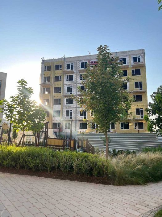 1-комнатная квартира, 46.01 м², 4/7 эт, Ташкент, Мирзо-Улугбекский район, на продажу