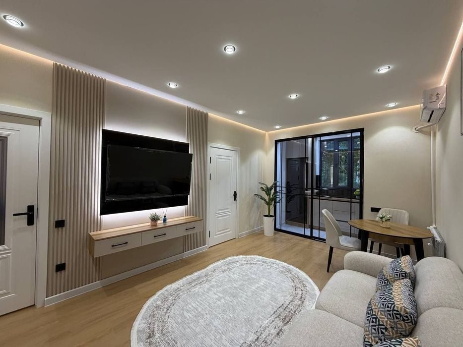 2-комнатная квартира, 36 м², 1/5 эт, Ташкент, Мирзо-Улугбекский район, на продажу