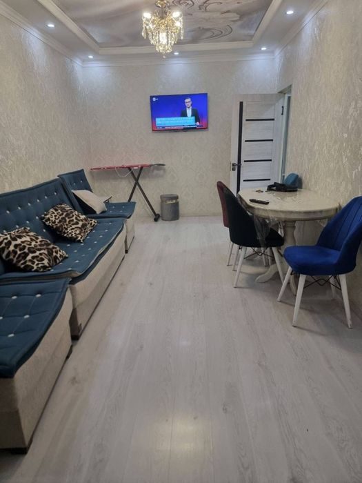 2-комнатная квартира, 45 м², 2/4 эт, Ташкент, Мирзо-Улугбекский район, в аренду