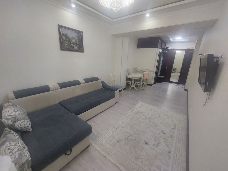 1-room apartment, 39 m², 4/7 floor, Tashkent, Mirzo Ulugbek District, for rent