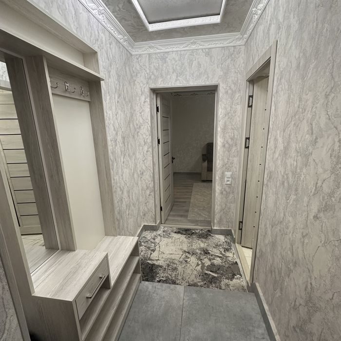2-комнатная квартира, 58 м², 1/4 эт, Ташкент, Мирзо-Улугбекский район, в аренду