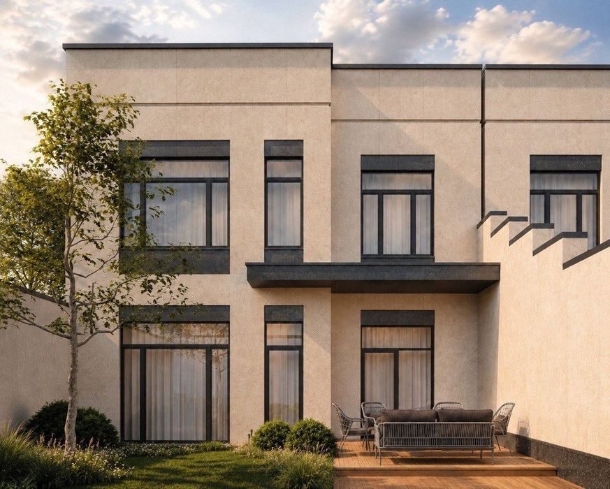 6-комнатный коттедж, 205 м², Ташкент, Мирзо-Улугбекский район, на продажу