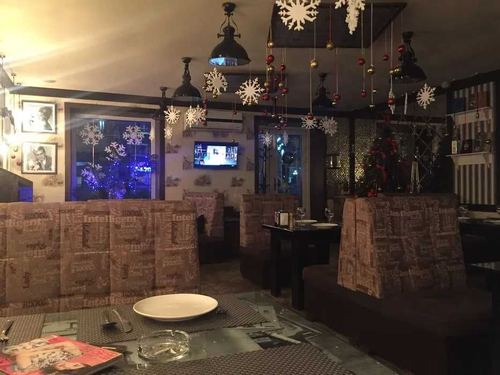 Продаётся Действующее Кафе в Центре Максим Горький Ор.Макро
