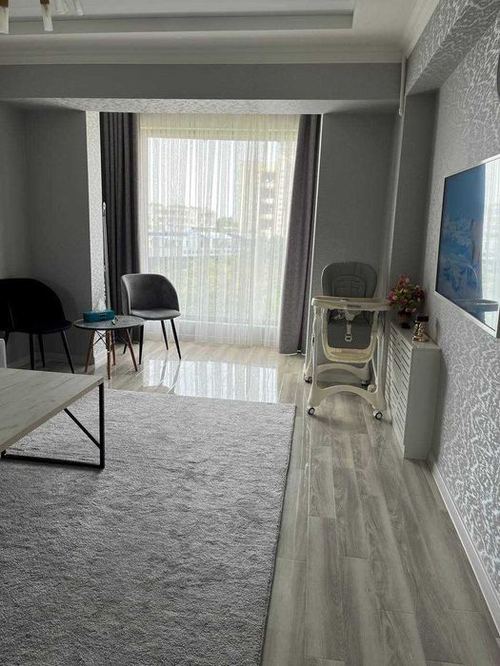 2-комнатная квартира, 50.51 м²