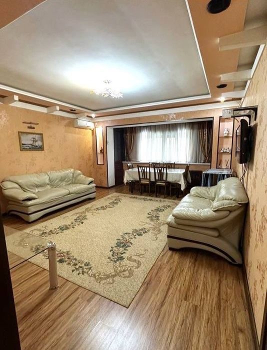 3-room apartment, 74 m², 5/9 floor, Tashkent, Mirabad District, for sale