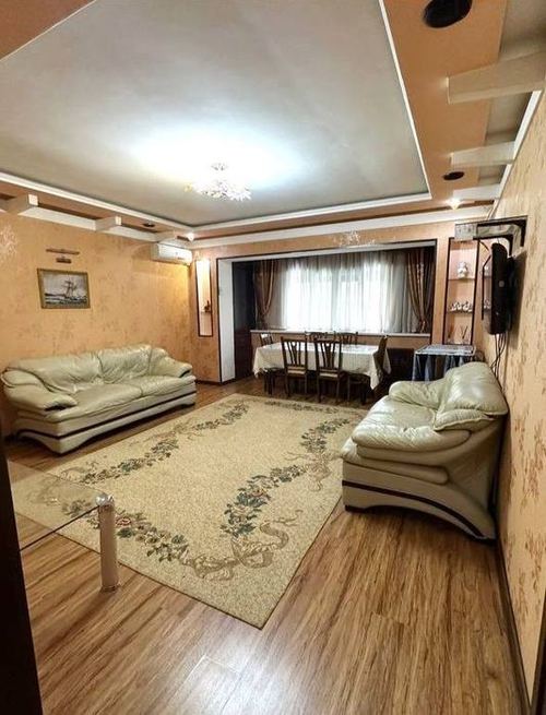 3-room apartment, 74 m²