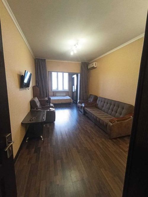 1-room apartment, 48 m²