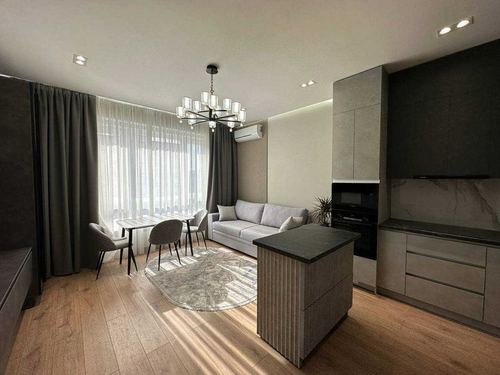 2-комнатная квартира, 65 м²