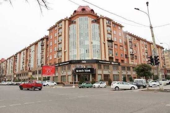 3-комнатная квартира, 285 м², 6/8 эт, Ташкент, Мирабадский район, на продажу
