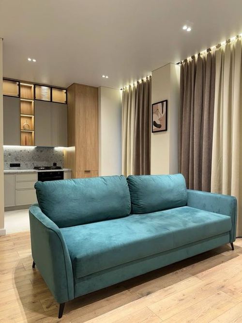 3-комнатная квартира, 120 м²
