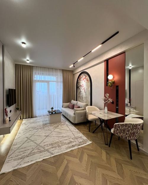 3-комнатная квартира, 80 м²