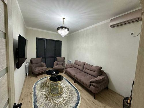 2-комнатная квартира, 55 м²