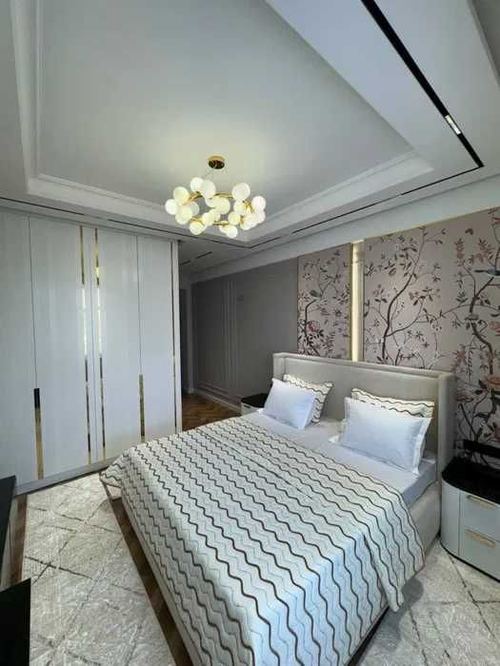 3-комнатная квартира, 110 м²
