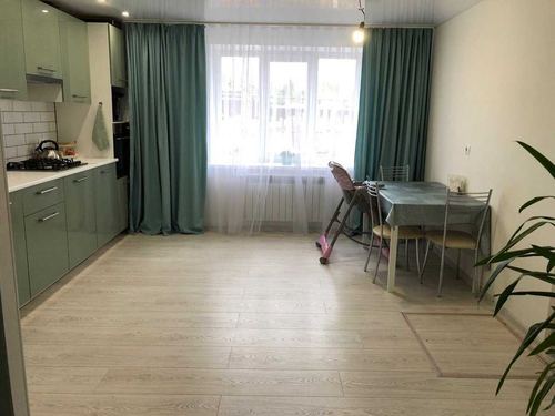 2-комнатная квартира, 58 м²