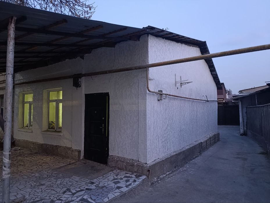 2-room house, 70 m², Tashkent, Mirabad District, for sale