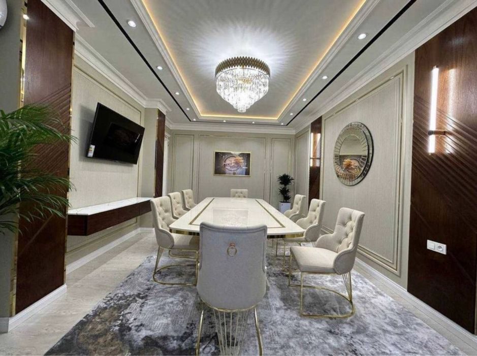4-xonali kvartira, 140 m², 5/8 qavat, Toshkent, Mirobod tumani, ijaraga
