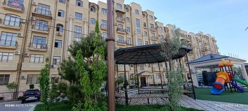 3-room apartment, 100 m²