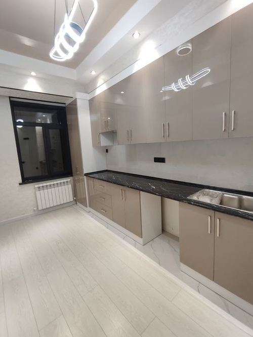 3-room apartment, 60 m²