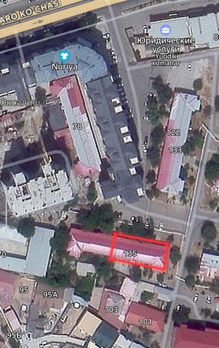 2-комнатная квартира, 55 м², 2/2 эт, Ташкент, Бектемирский район, на продажу