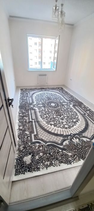 3-комнатная квартира, 77 м², 3/16 эт, Ташкент, Бектемирский район, на продажу