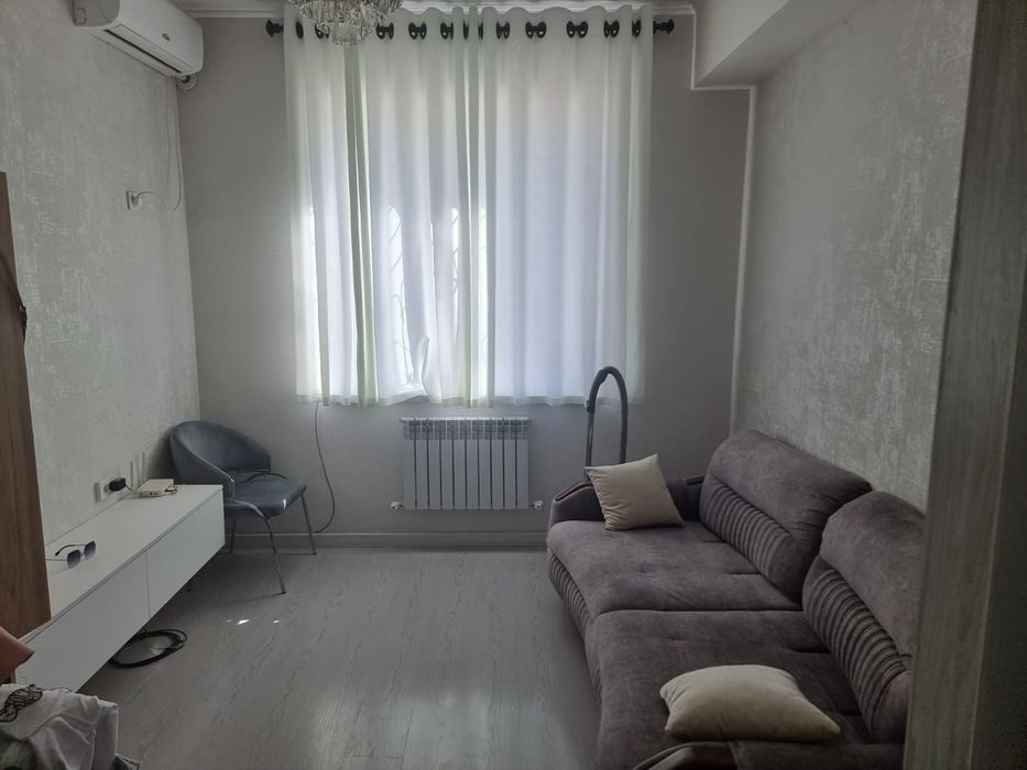 3-комнатная квартира, 75 м², 1/9 эт, Ташкент, Бектемирский район, на продажу