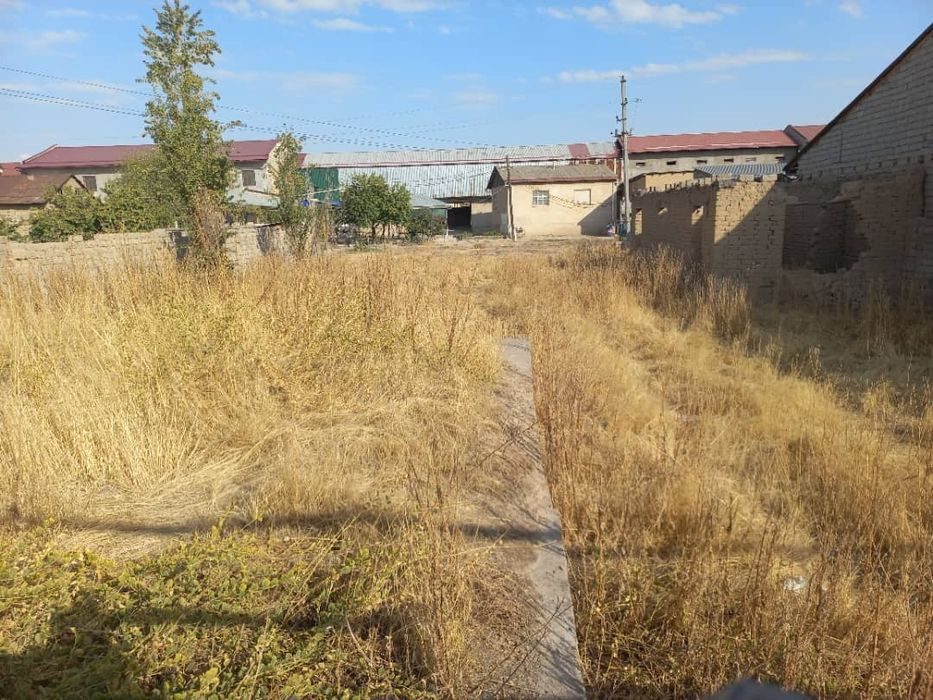 Quruq yer sotiladi