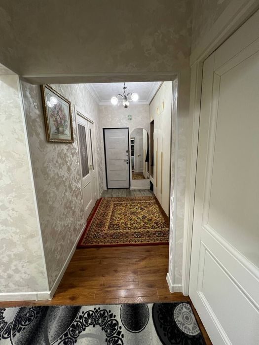 4-комнатная квартира, 92 м², 5/5 эт, Ташкент, Сергелийский район, на продажу