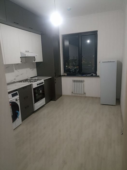 3-комнатная квартира, 74.5 м², 10/16 эт, Ташкент, Сергелийский район, на продажу