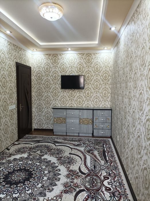 3-room apartment, 40 m², 9/9 floor, Tashkent, Sergeli District, for sale