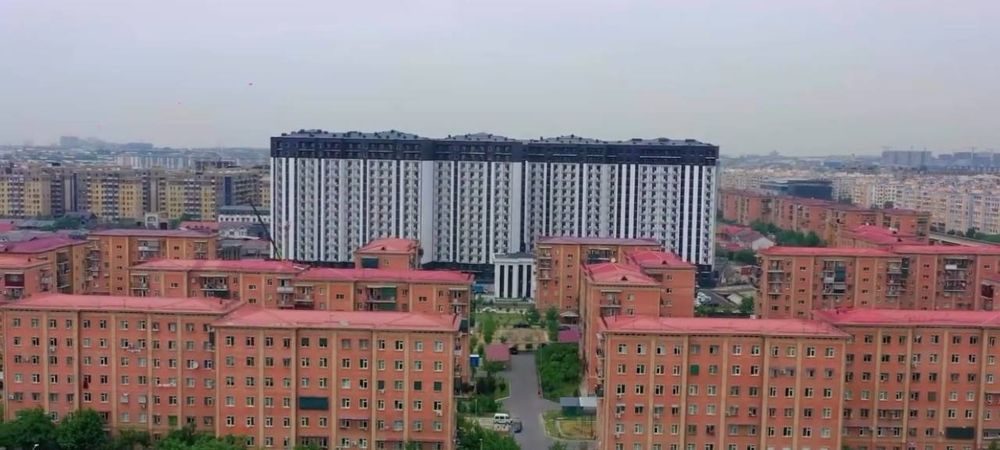 3-комнатная квартира, 60 м², 7/7 эт, Ташкент, Сергелийский район, на продажу
