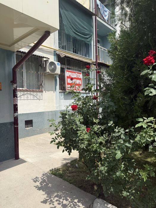3-room apartment, 74 m², 1/7 floor, Tashkent, Sergeli District, for sale