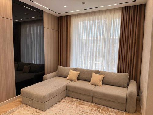 2-room apartment, 58 m²