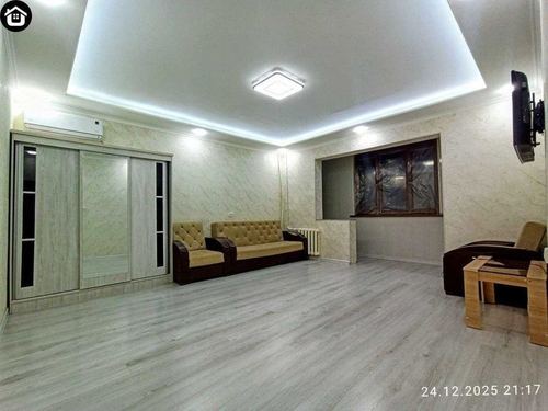 1-room apartment, 43 m²