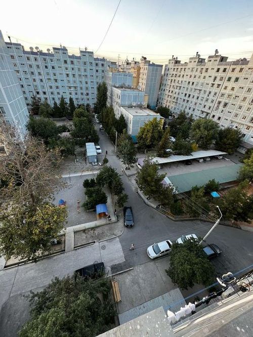 4-xonali kvartira, 100 m²