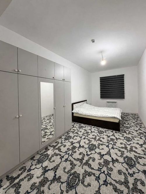 2-xonali kvartira, 55 m²