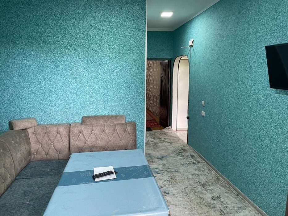 2-комнатная квартира, 60 м², 4/5 эт, Ташкент, Сергелийский район, в аренду