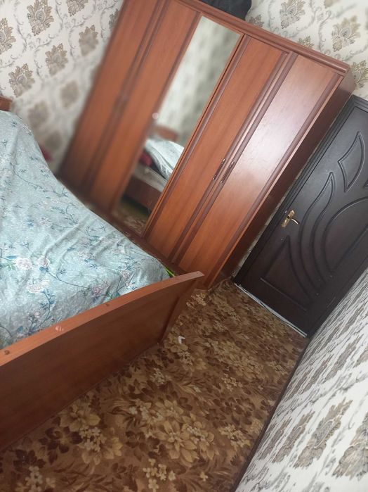 2-room apartment, 98 m², 8/9 floor, Tashkent, Sergeli District, for rent