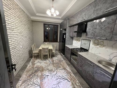 3-комнатная квартира, 105 м²