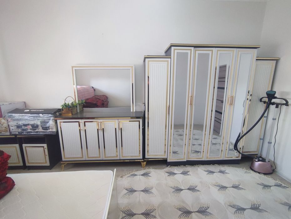 3-комнатный дом, 76 м², Ташкент, Сергелийский район, на продажу