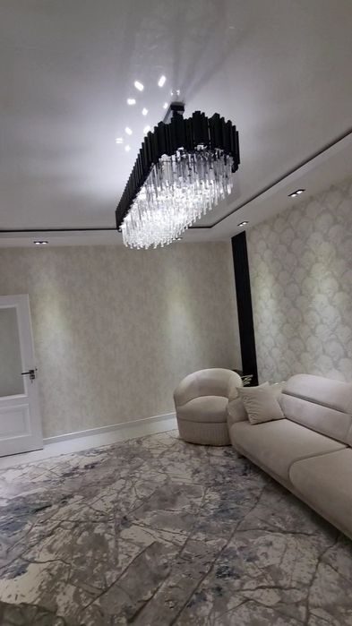 3-room apartment, 83 m², 3/5 floor, Tashkent, Almazar District, for sale
