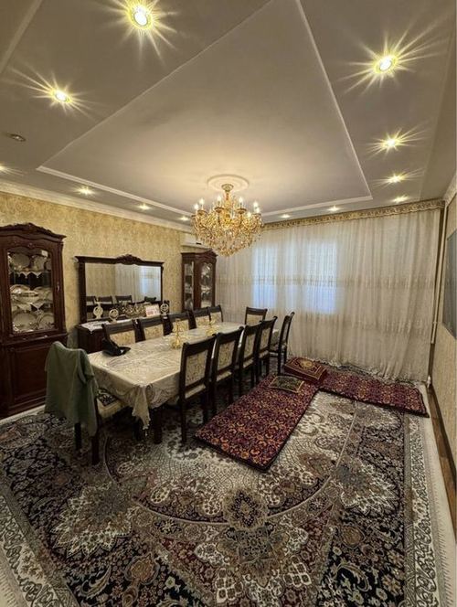 3-room apartment, 72 m²
