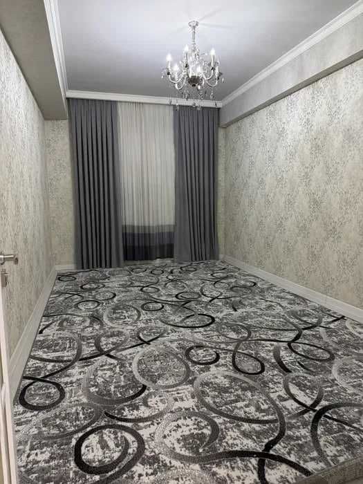 3-комнатная квартира, 103 м², 5/5 эт, Ташкент, Алмазарский район, на продажу