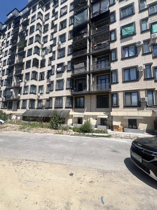 3-комнатная квартира, 125 м², 6/10 эт, Ташкент, Алмазарский район, на продажу
