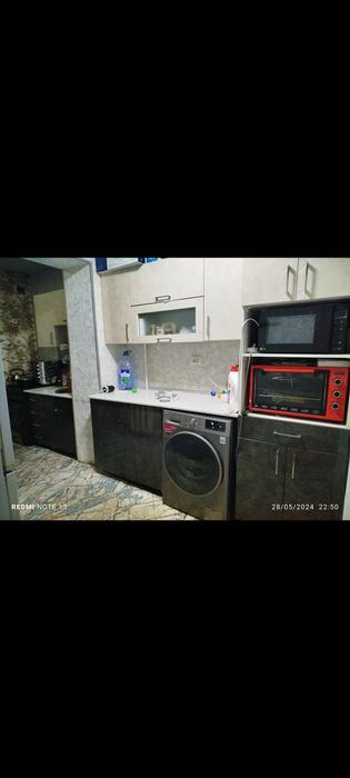 3-room apartment, 56 m²