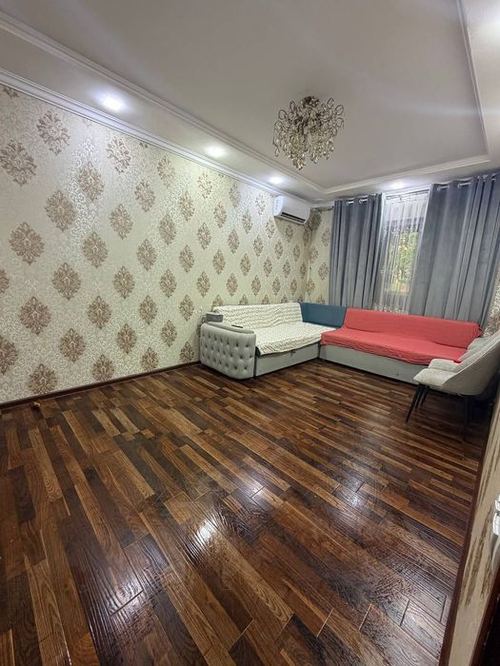2-комнатная квартира, 58 м²