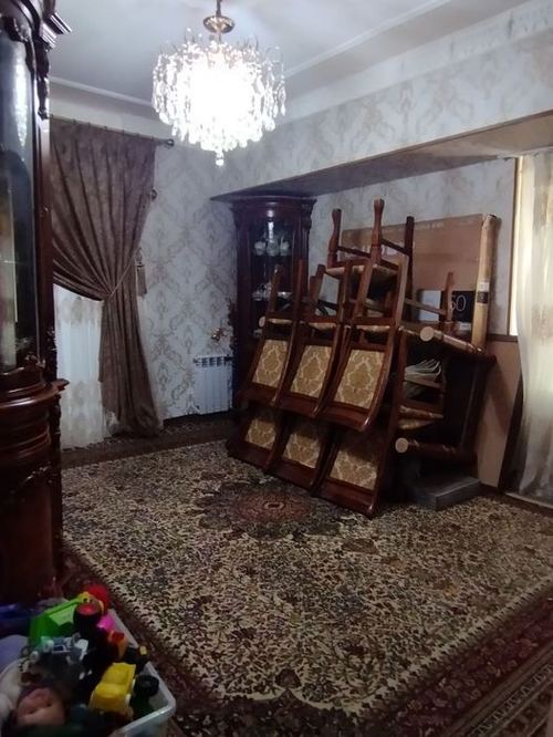 2-комнатная квартира, 55 м²