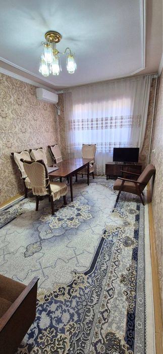 3-комнатная квартира, 71 м²